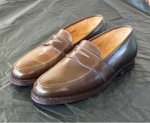 Polo Ralph Lauren Made in England Marlow Cordovan Loafer, Men’s 10 US