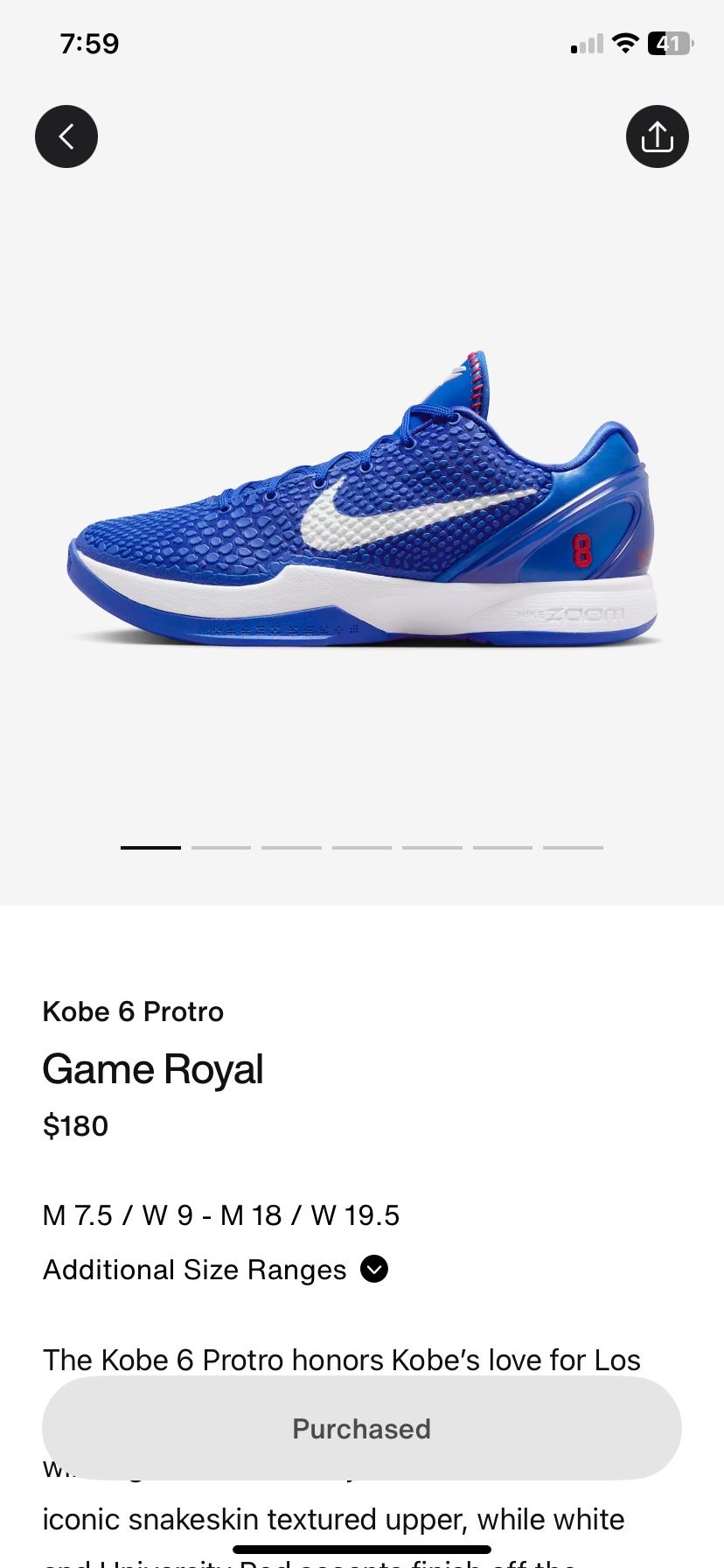 Dodger Kobe’s