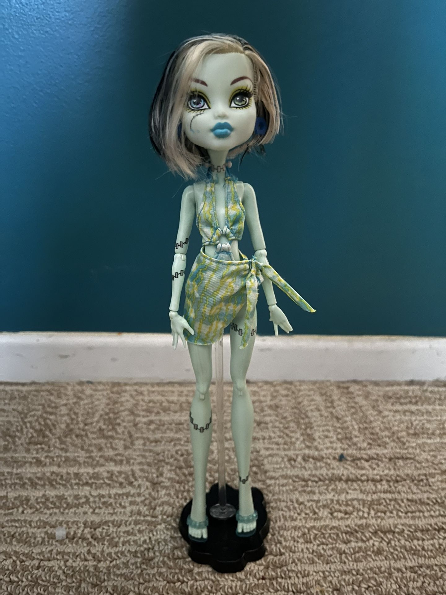 Monster High Summer Doll