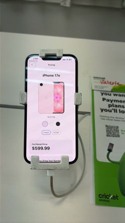 iPhone 17e