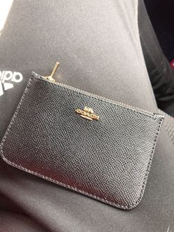 Coach wallet woman’s NEW