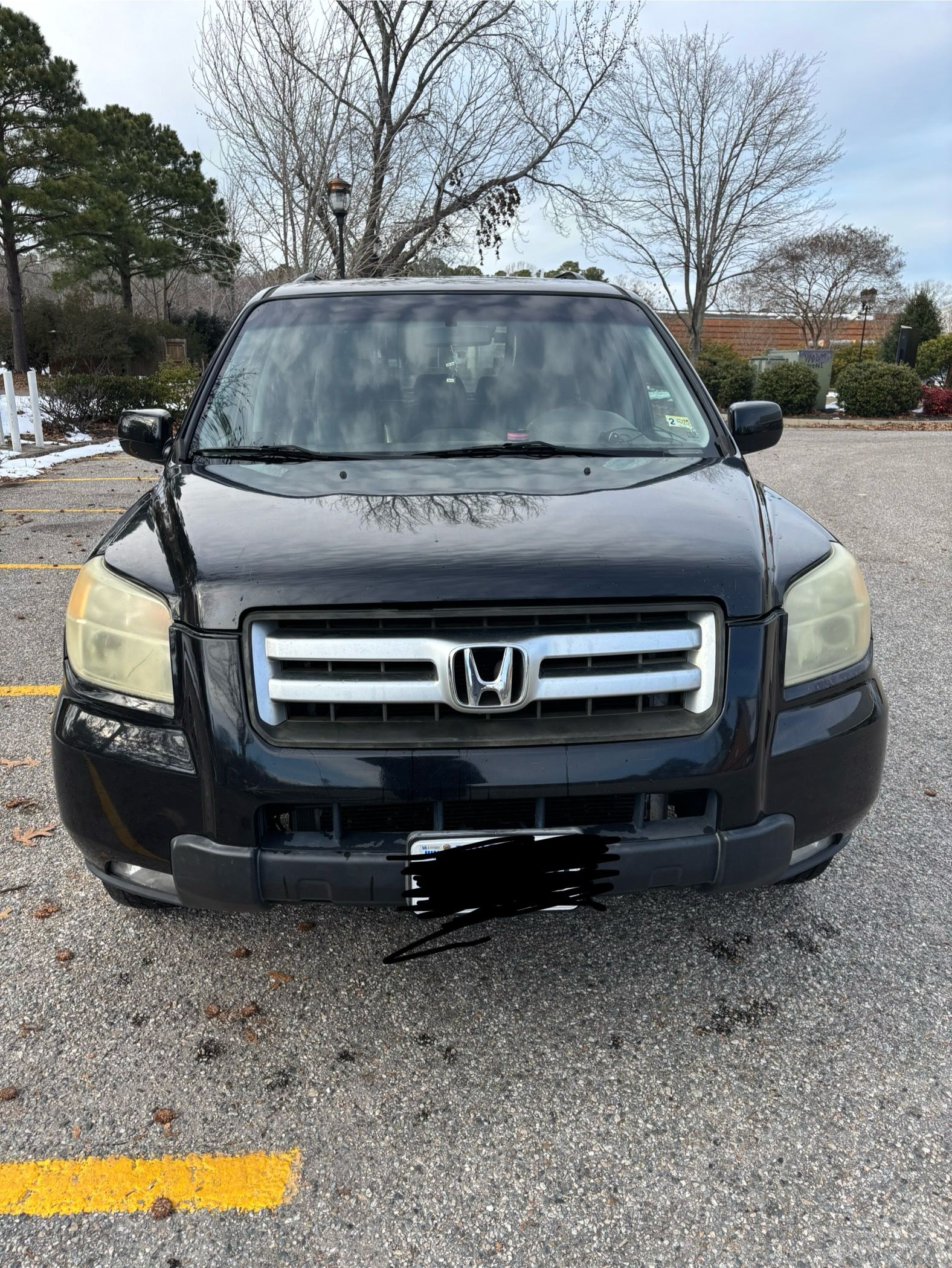 2006 Honda Pilot