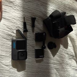 Go Pro 11 Black 