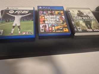 Discos para PlayStation