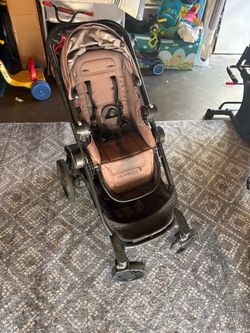 City select lux  w/ sibling board attached