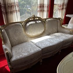 White Vintage Italian Furniture 