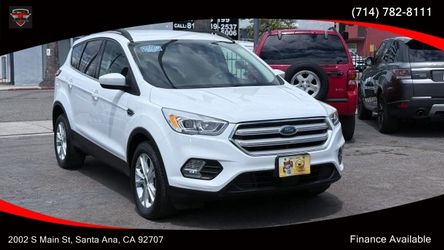 2019 Ford Escape