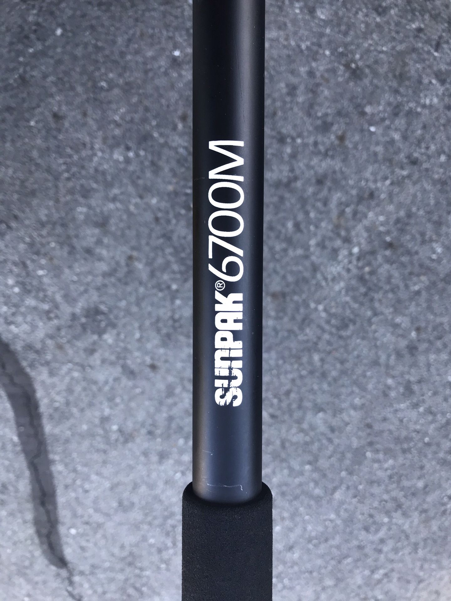 Sunpak 6700M Monopod