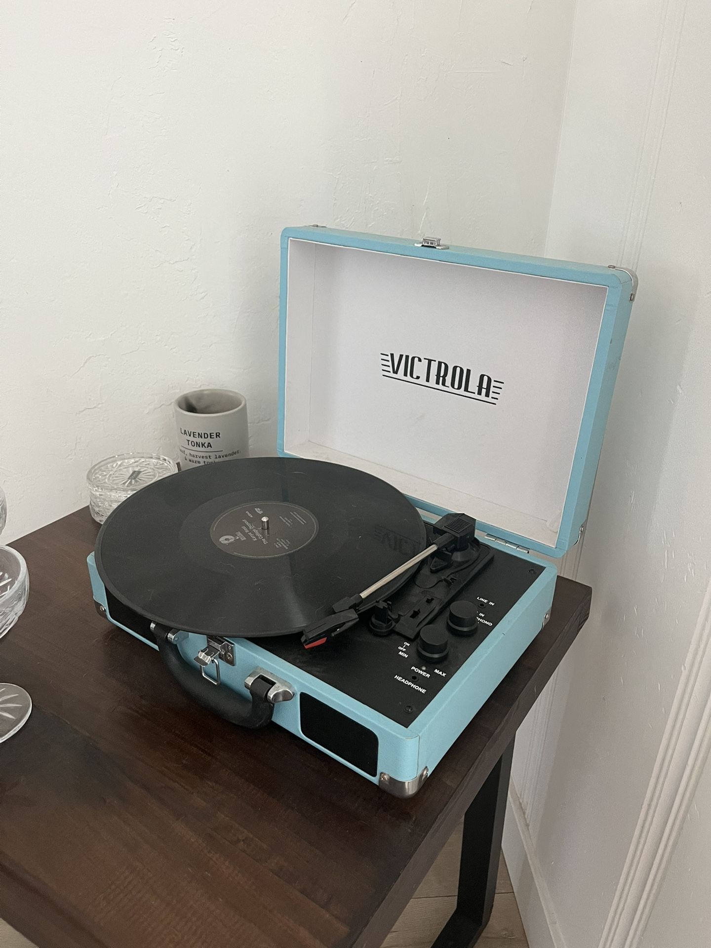 Record Player