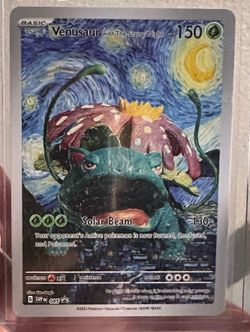 Pokemon card