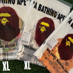 Bape Shirts 