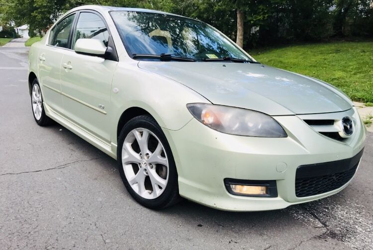 $2390 Firm • 2008 Mazda 3 Touring 4DR