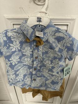 Ropa De Niño 6 Piezas