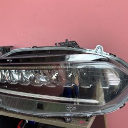 Depo Headlight Assembly for 2018-2020 Honda Accord (contact info removed)R-ACN2 