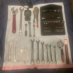 Mechanic Tool Bundle: Milwaukee , Wera, Proto, Klein, & More