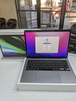 Apple MacBook Pro (13-inch, M1, 2020, A2338) (8GB RAM - 256GB SSD) | $5 Down | Payment plan available