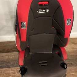 Graco Affix Highback Booster Seat / Car Seat