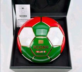 2026 World Cup tequila score ball