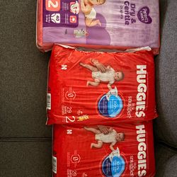 Diapers