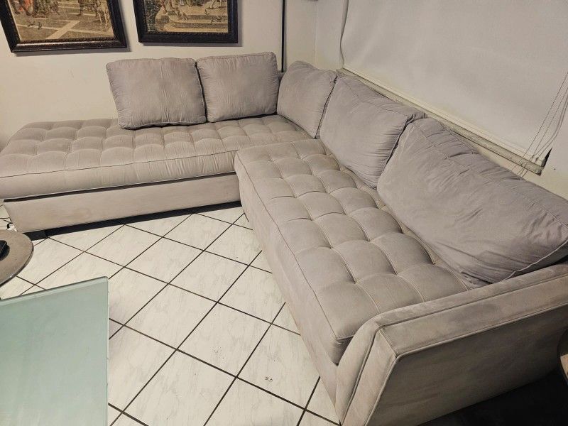 Sectional Sofa Couch Chase