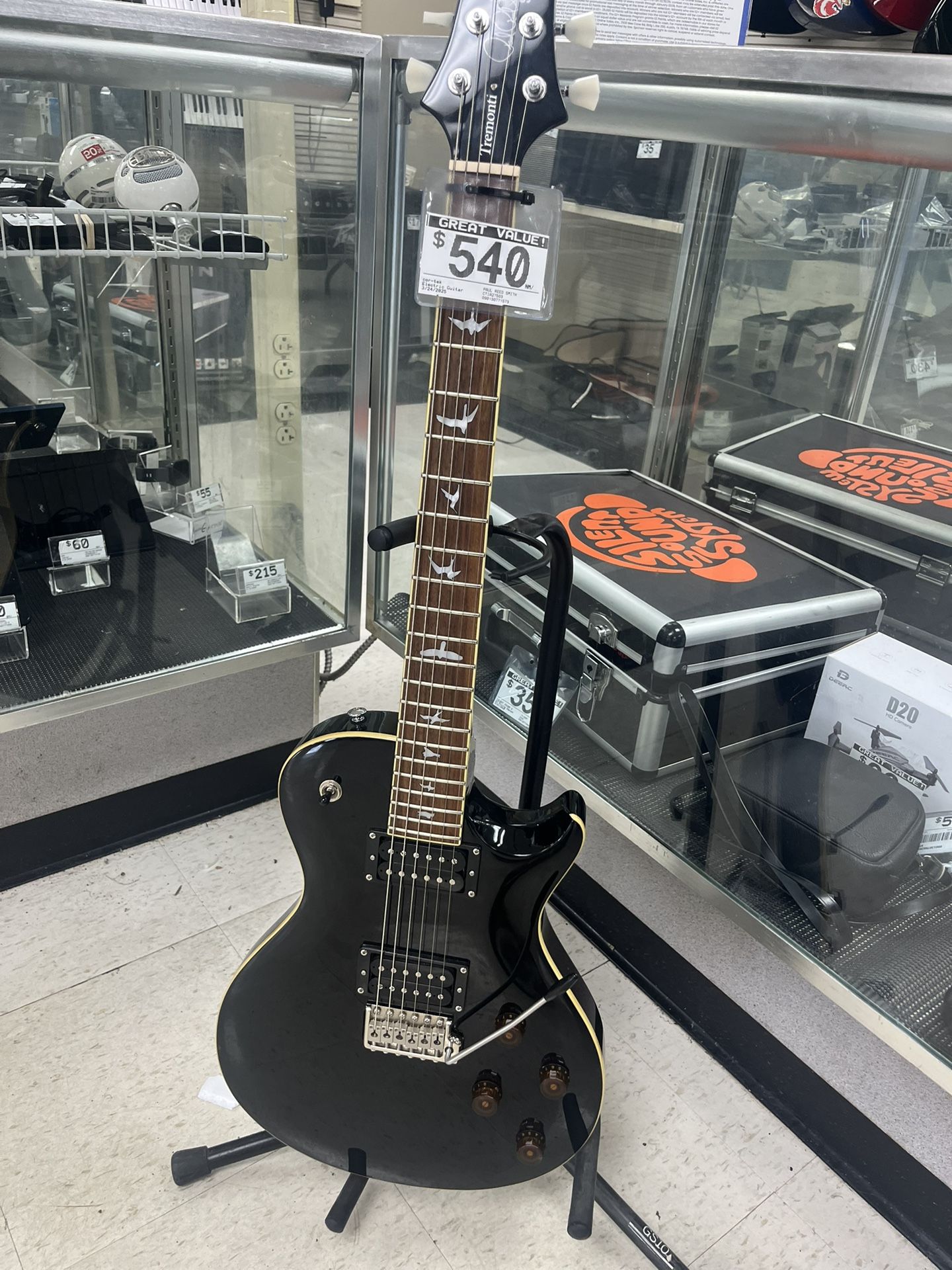 Cor-tek Guitar