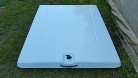 Ford Ranger truck bed cover