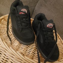 New Brahma Steel Toe Size 7 1/2