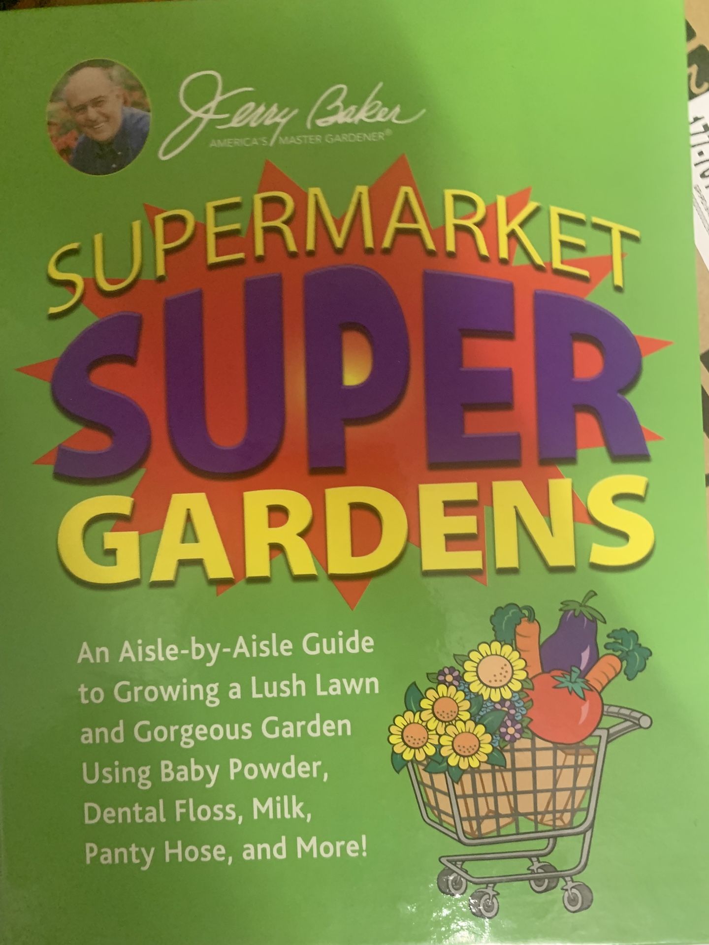 Garden Book And How To Have A Great Lawn