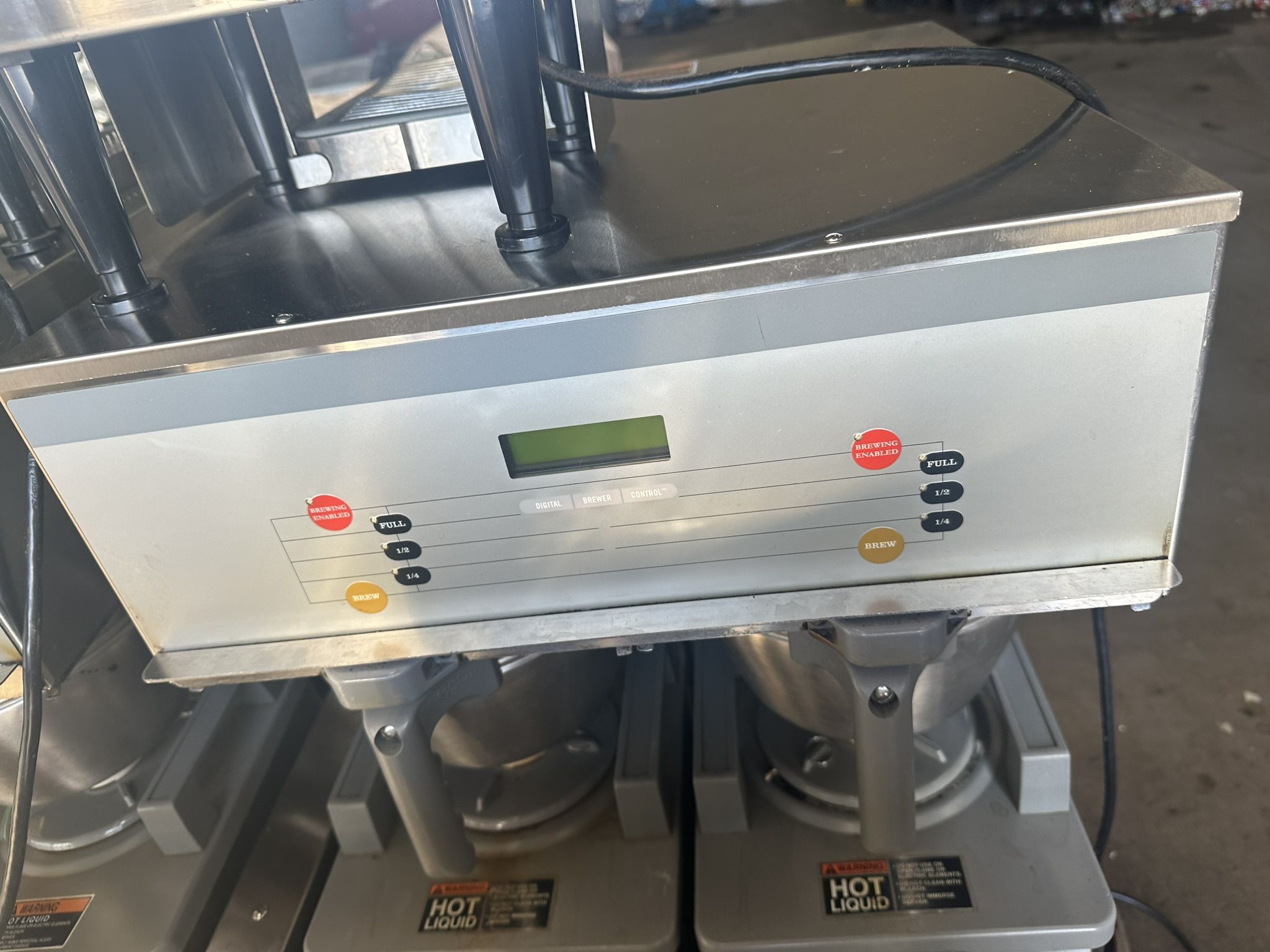 Starbucks Coffee Brewers