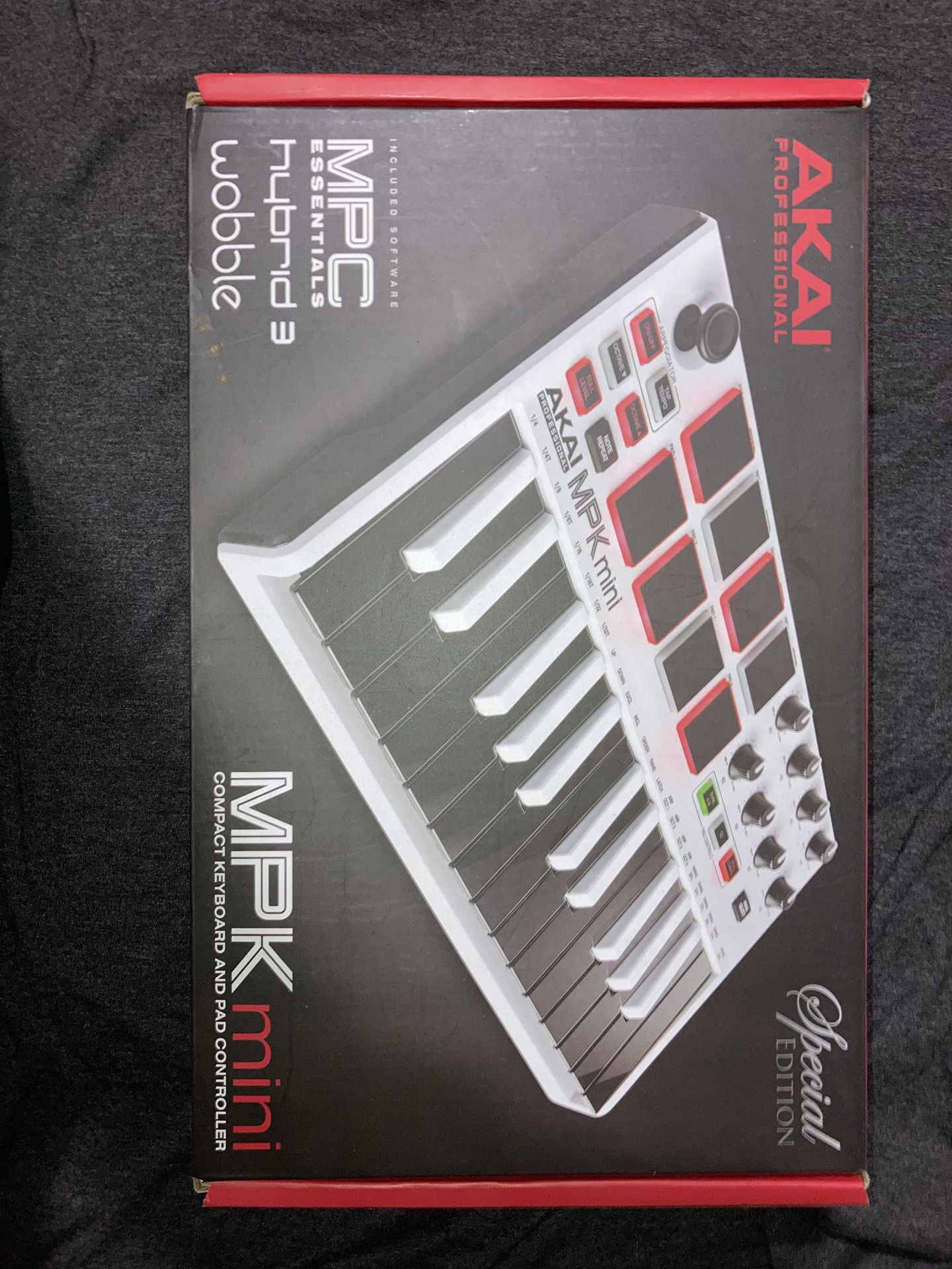 Akai Mpk Mini 90