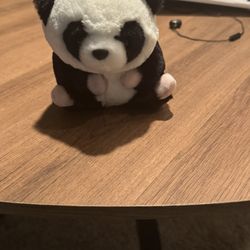 Stuffed Panda Toy