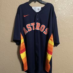 🔥🔥🔥Nike Houston Astros Team Jersey (sz. S or XXL) 