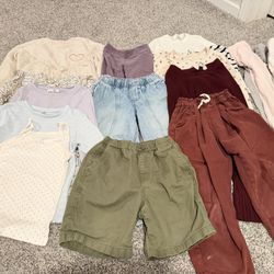 5-6T Girls Clothes 