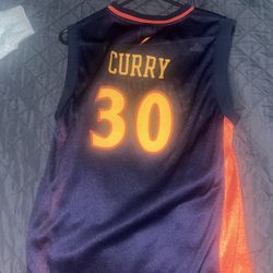 Steph Curry Kids Large