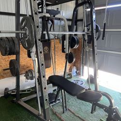 Gym Equipment