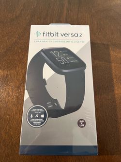 Fitbit Versa 2 Smartwatch