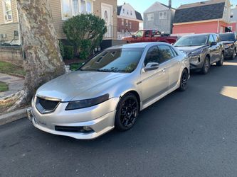 2007 Acura TL