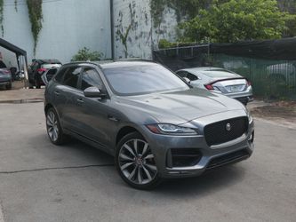 JAGUAR F PACE R SPORT 20D AWD