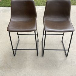 2 Coaster Fine Furniture Bar Stools