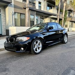 2012 BMW 128i