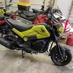 2022 Honda Navi