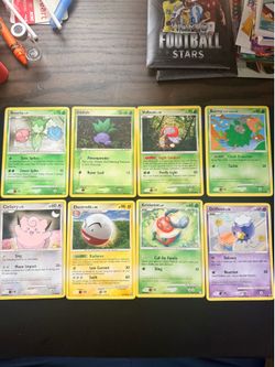 Pokemon cards random