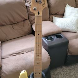 Fender Persicion Bass Player Series 