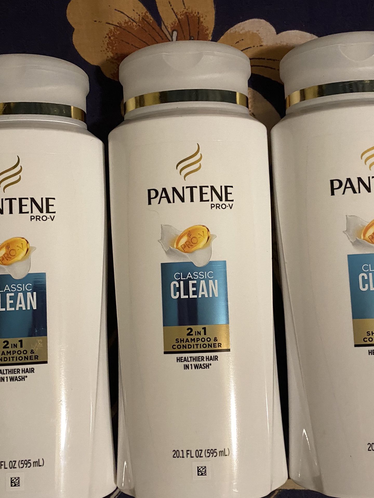 20oz Pantene 2-1 Shampoo & Conditioner 3 For 6$