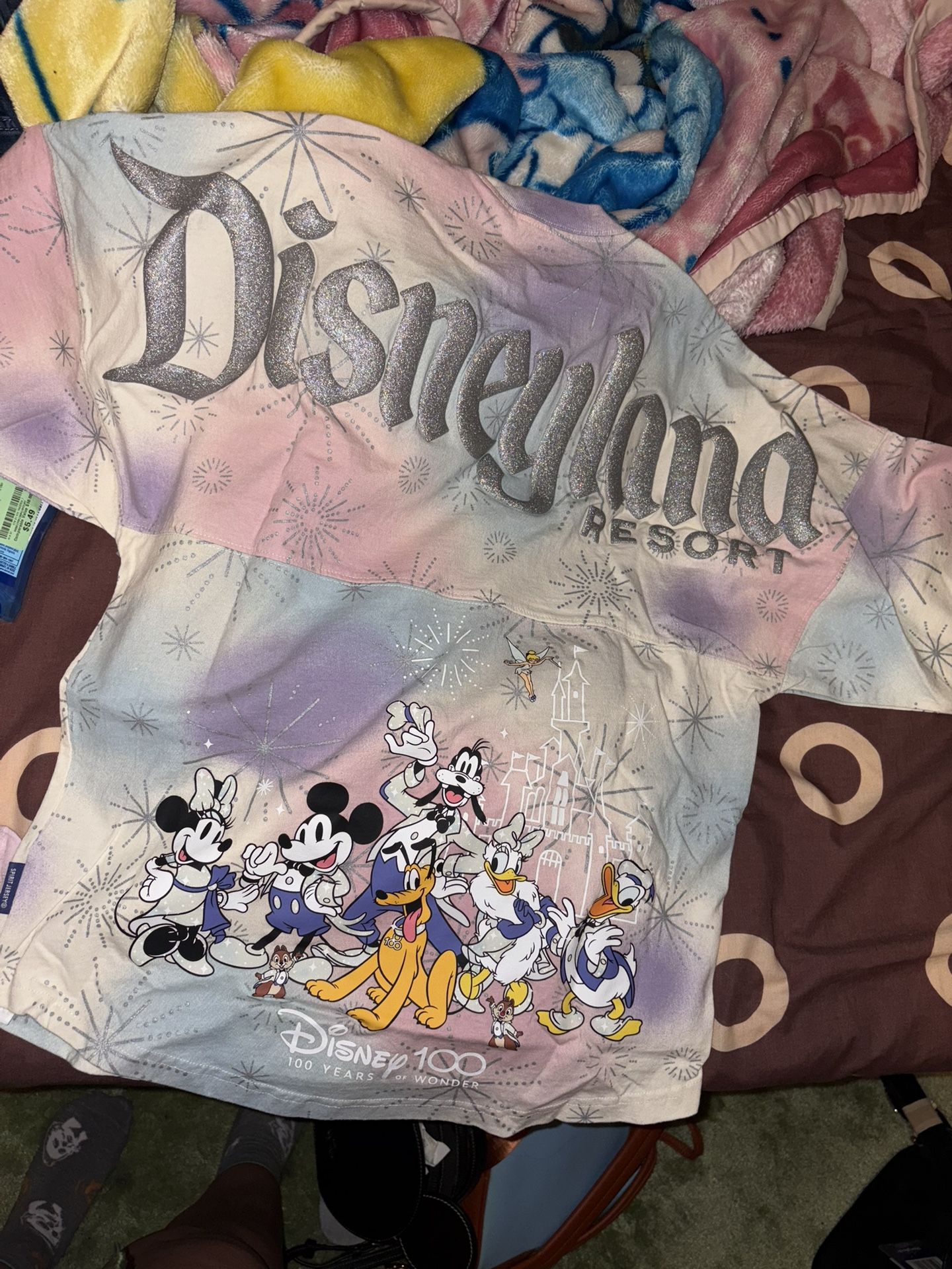 Disney Spirit Jerseys