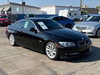2011 BMW 328i