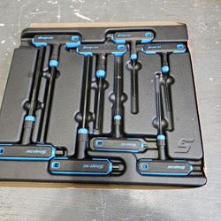 Snap On T Handle Allen