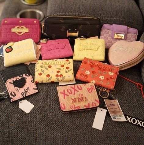 Juicey Couture Wallets