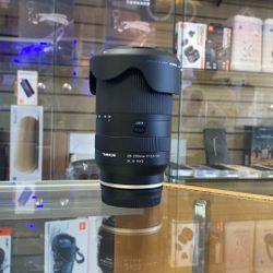 Tamron 28-200 F2.8-5.6