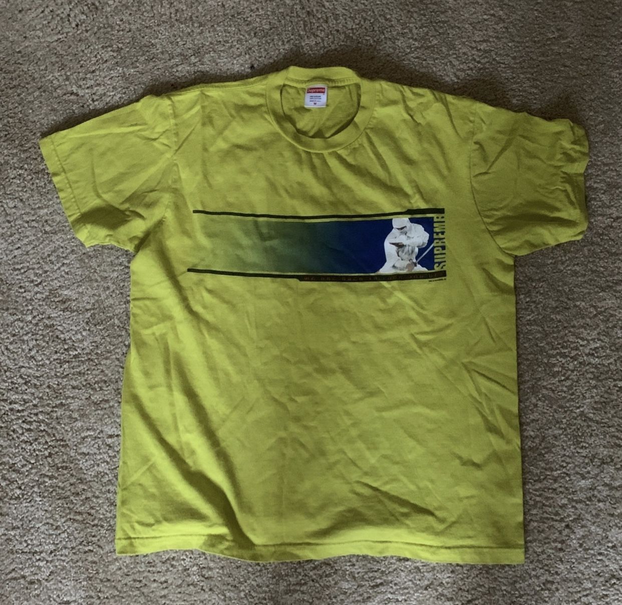 Supreme Tee Size M